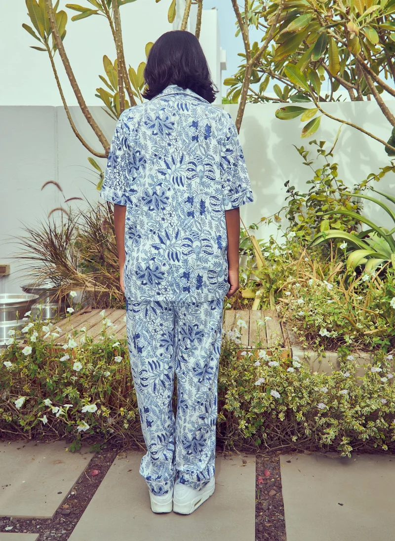 كشمش COZY COCOON PAJAMA SET